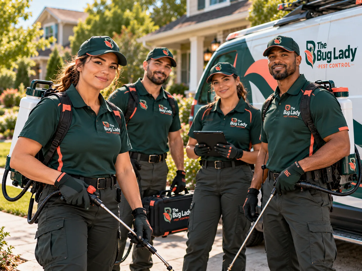 Pest Control in Fairchild Air Force Base, WA near me