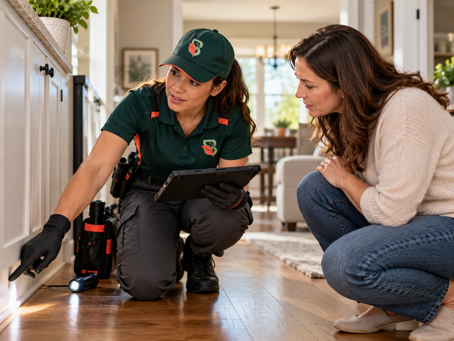 Pest Control Fairchild Air Force Base, WA FAQs